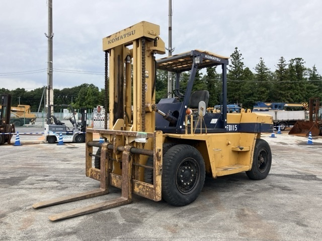 Forklift