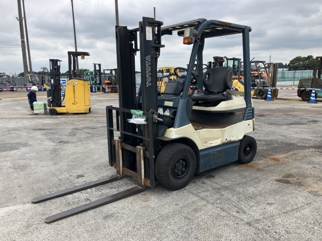 Battery Forklift