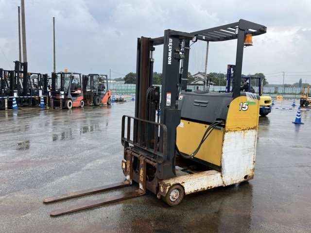 Reach Forklift