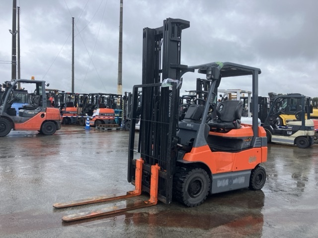Battery Forklift