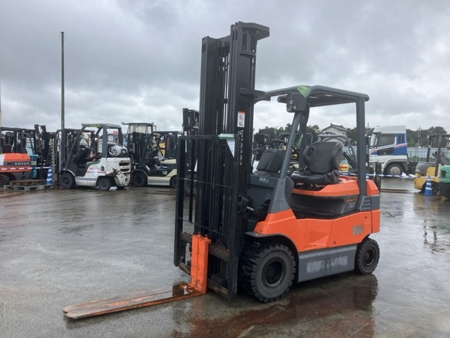 Battery Forklift