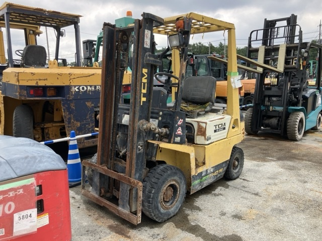 Forklift