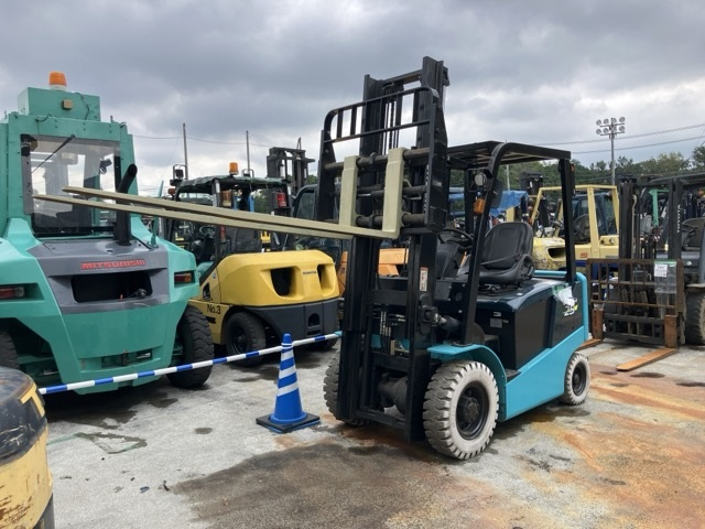 Battery Forklift