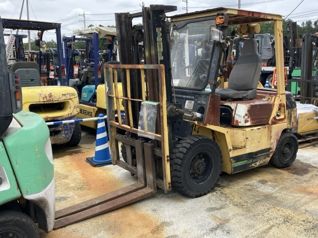 Forklift