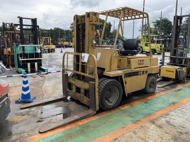 Forklift