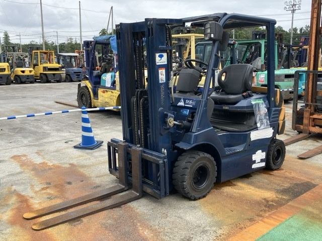 Battery Forklift