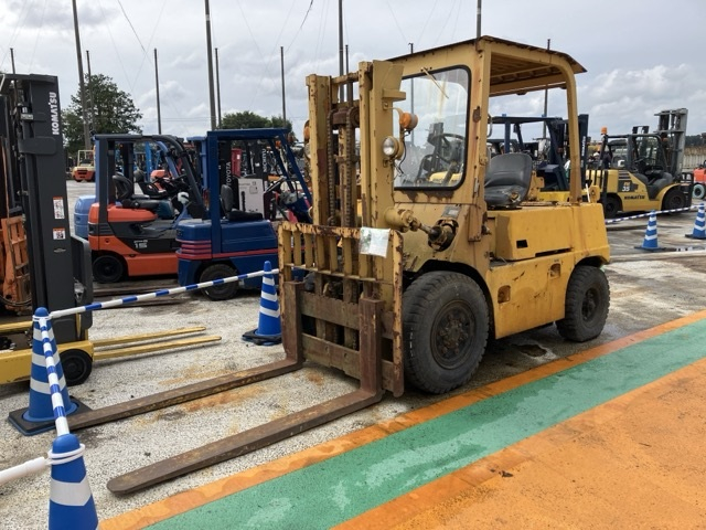 Forklift