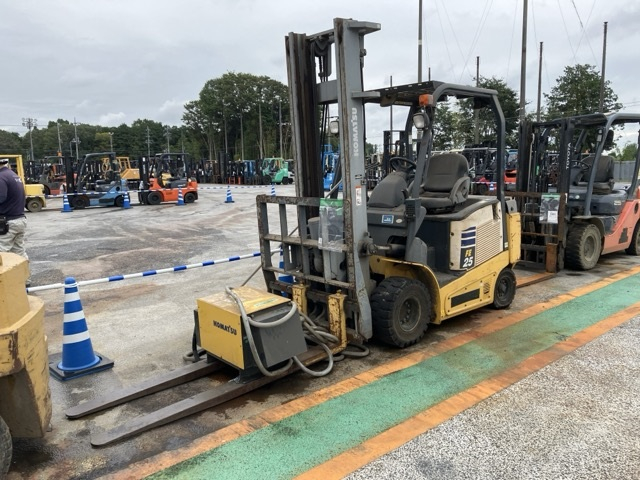 Battery Forklift