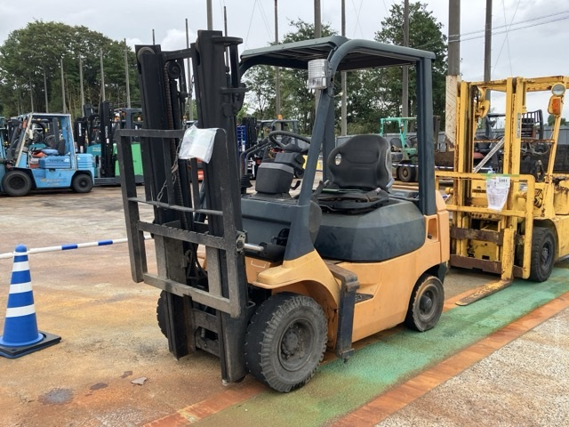 Forklift