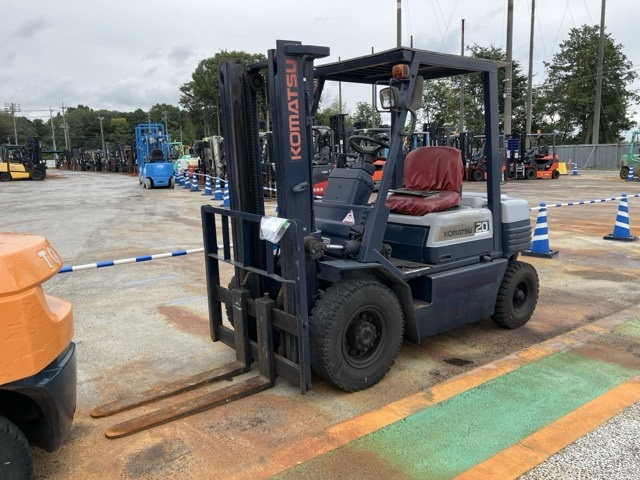 Forklift