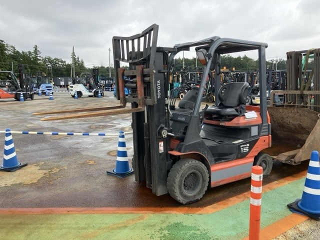 Battery Forklift