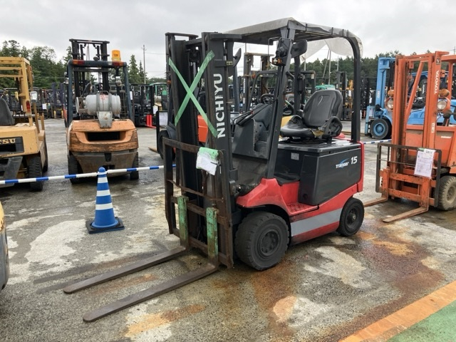 Battery Forklift