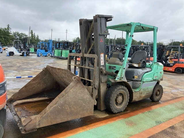 Forklift