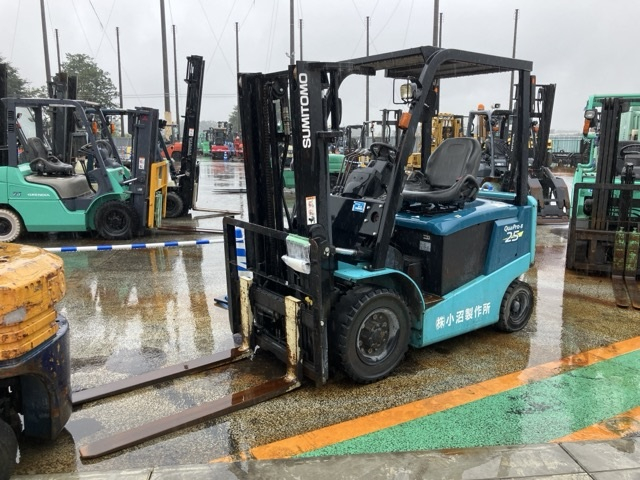 Battery Forklift