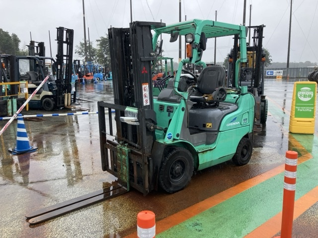 Forklift