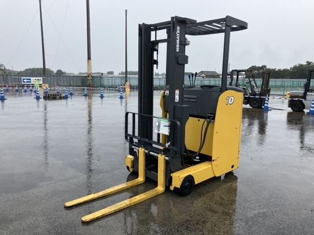 Reach Forklift