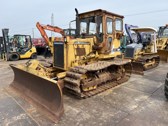 Bulldozer