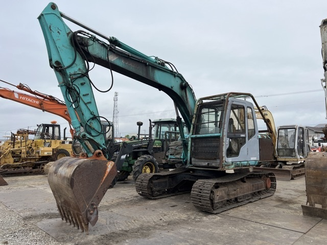 EXCAVATOR