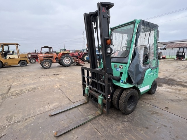 Forklift