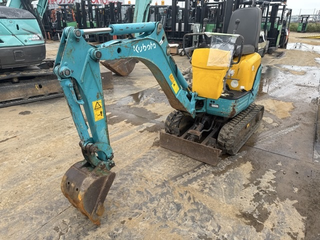 MINI EXCAVATOR