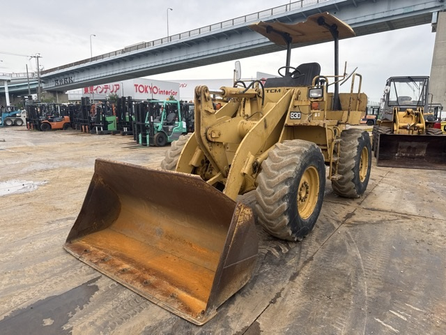 WHEEL LOADER