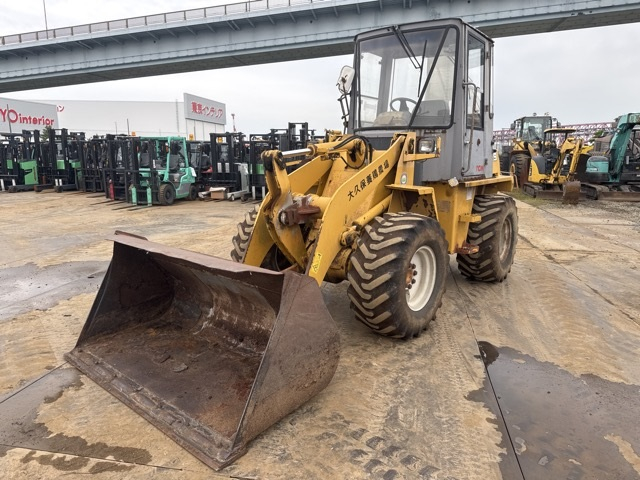 WHEEL LOADER