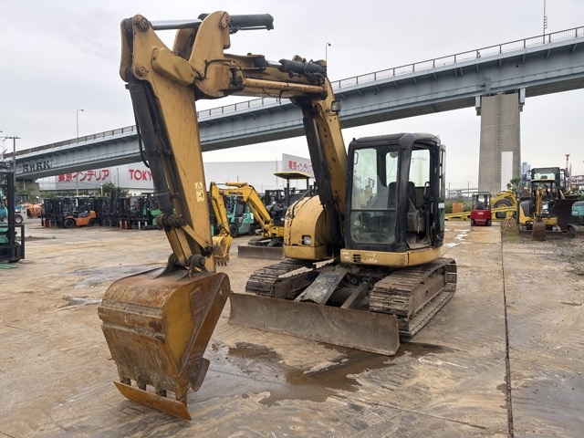 EXCAVATOR