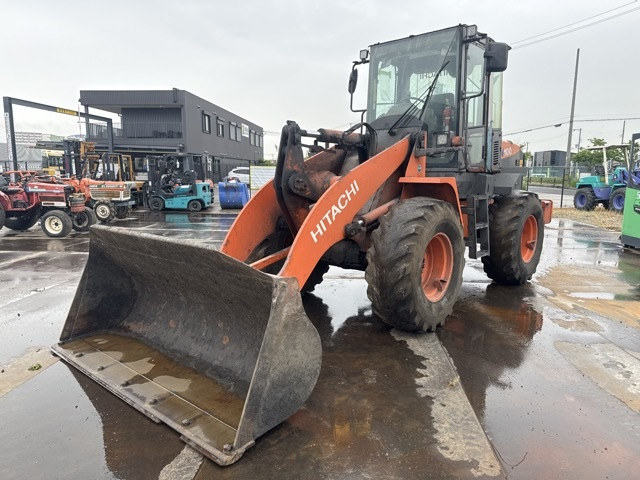 WHEEL LOADER