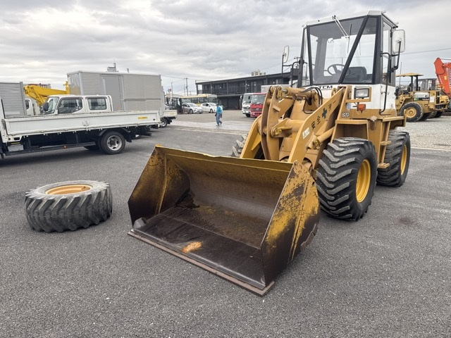 WHEEL LOADER