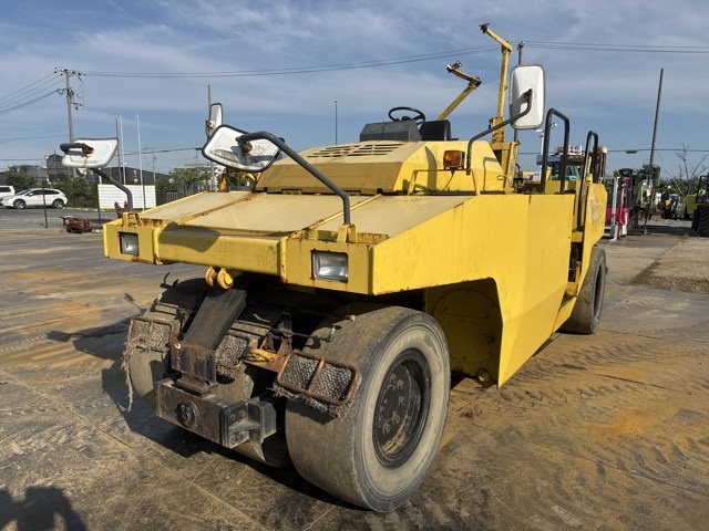 Tire Roller
