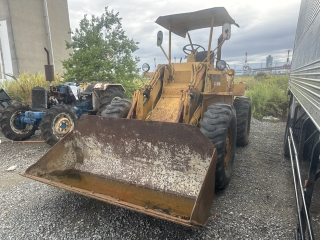 WHEEL LOADER