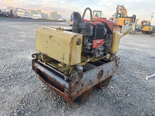 Hand Guided Roller