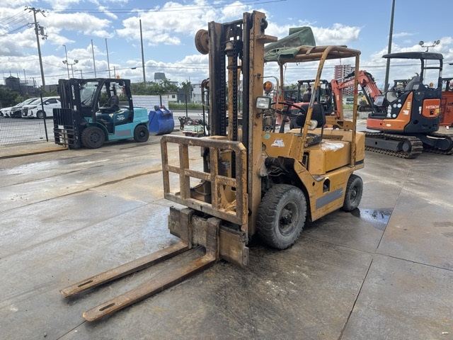 Forklift