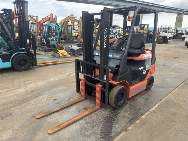 Battery Forklift