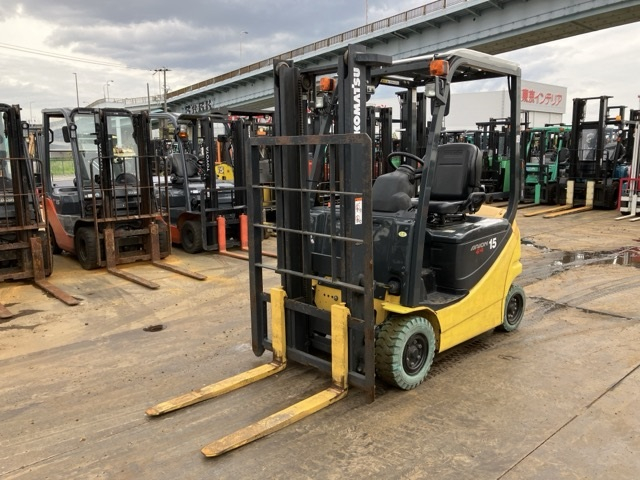 Battery Forklift