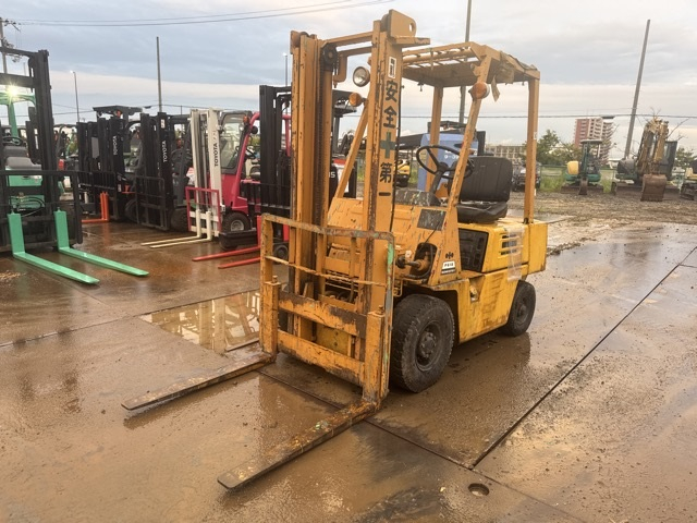 Forklift