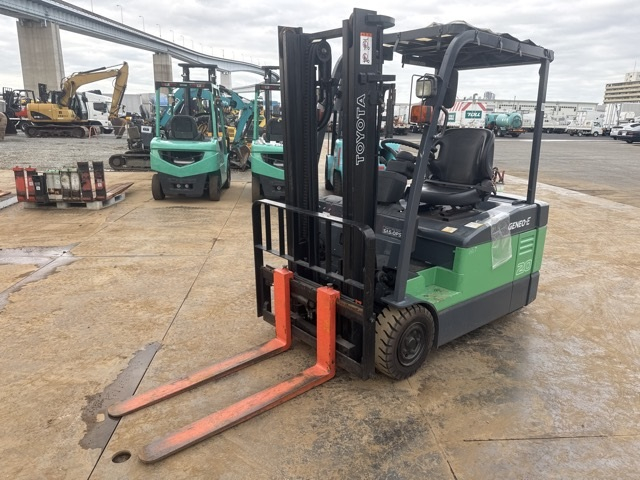 Battery Forklift