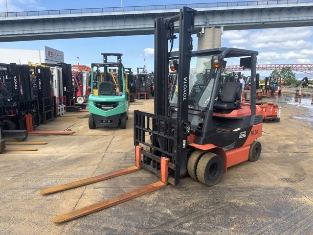 Battery Forklift