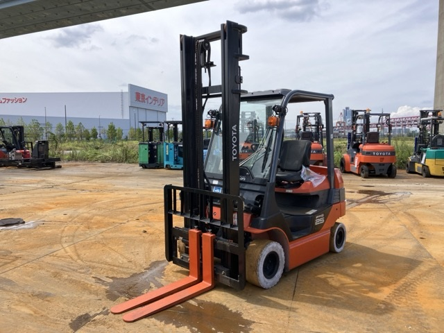 Battery Forklift