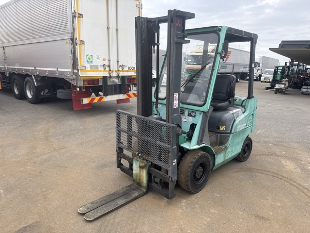 Forklift