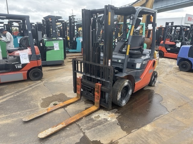 Forklift