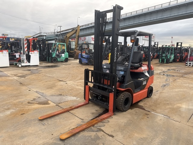 Battery Forklift