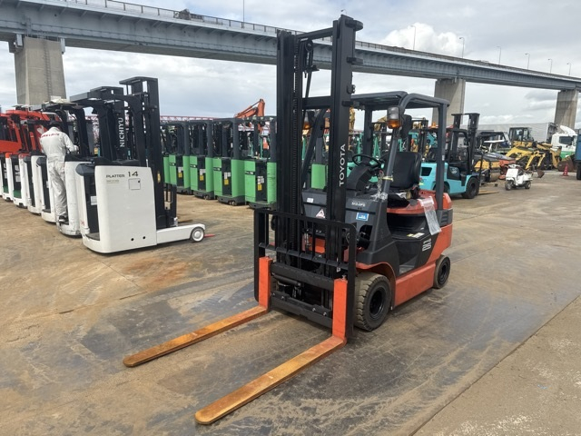 Battery Forklift