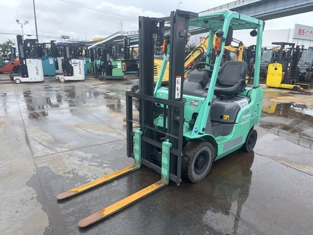 Forklift