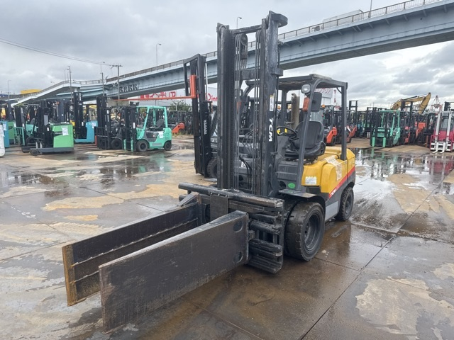 Forklift