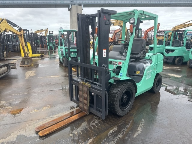 Forklift