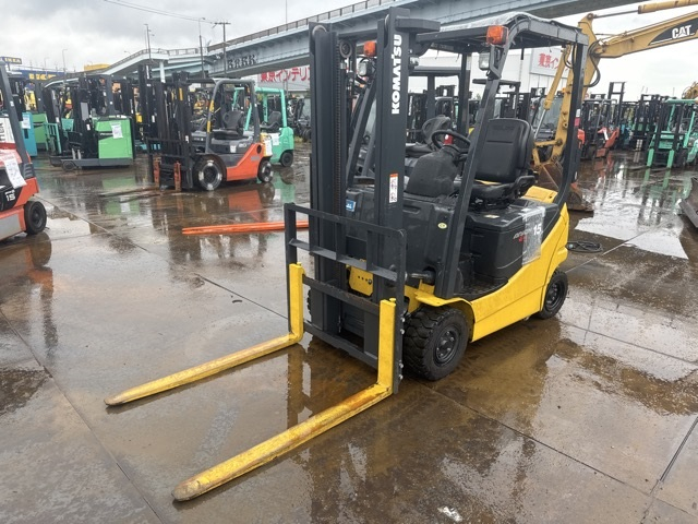 Battery Forklift