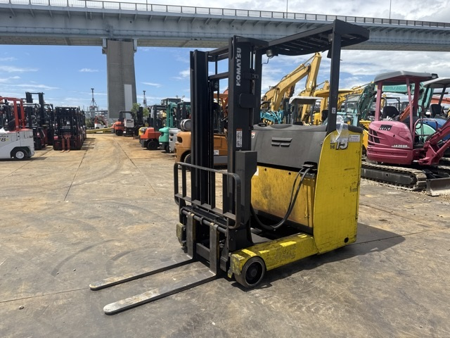 Reach Forklift