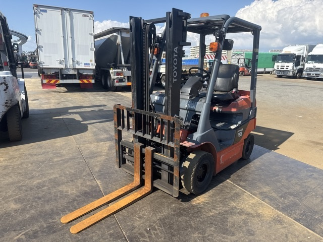 Battery Forklift