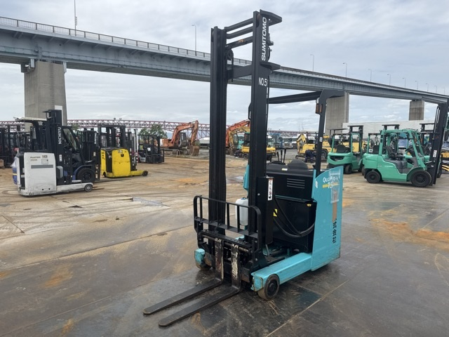 Reach Forklift